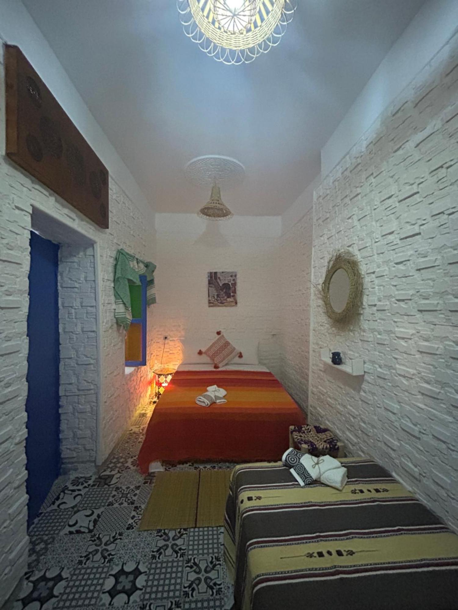 Riad Al Borj Tétouan Exterior foto