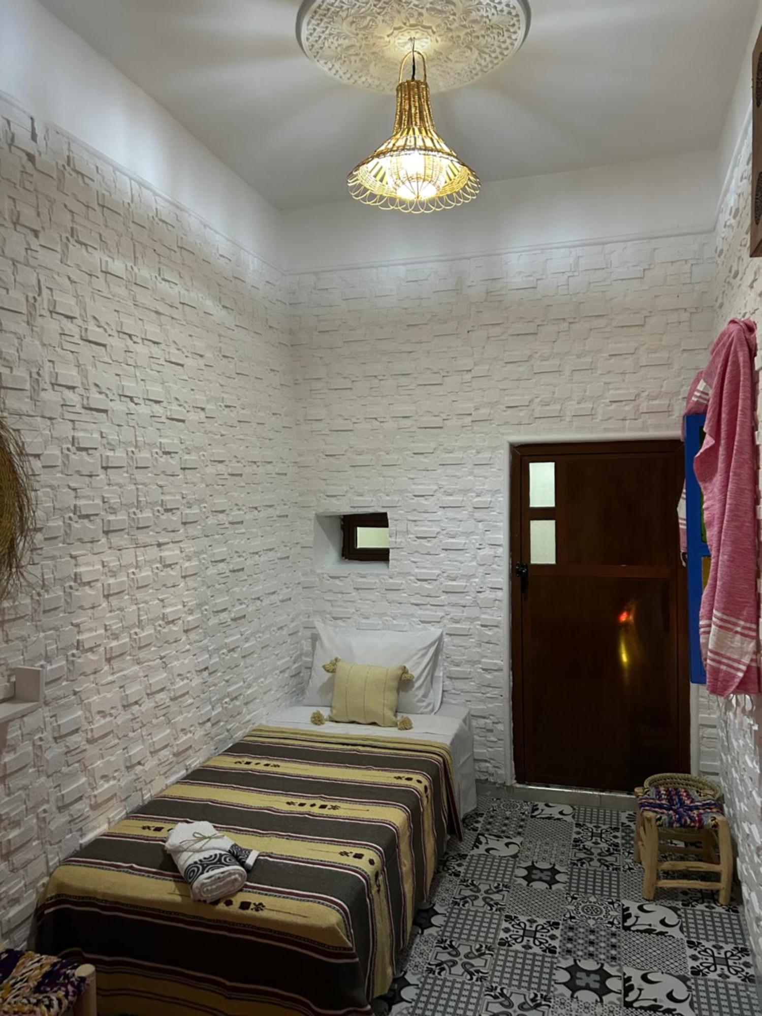 Riad Al Borj Tétouan Exterior foto