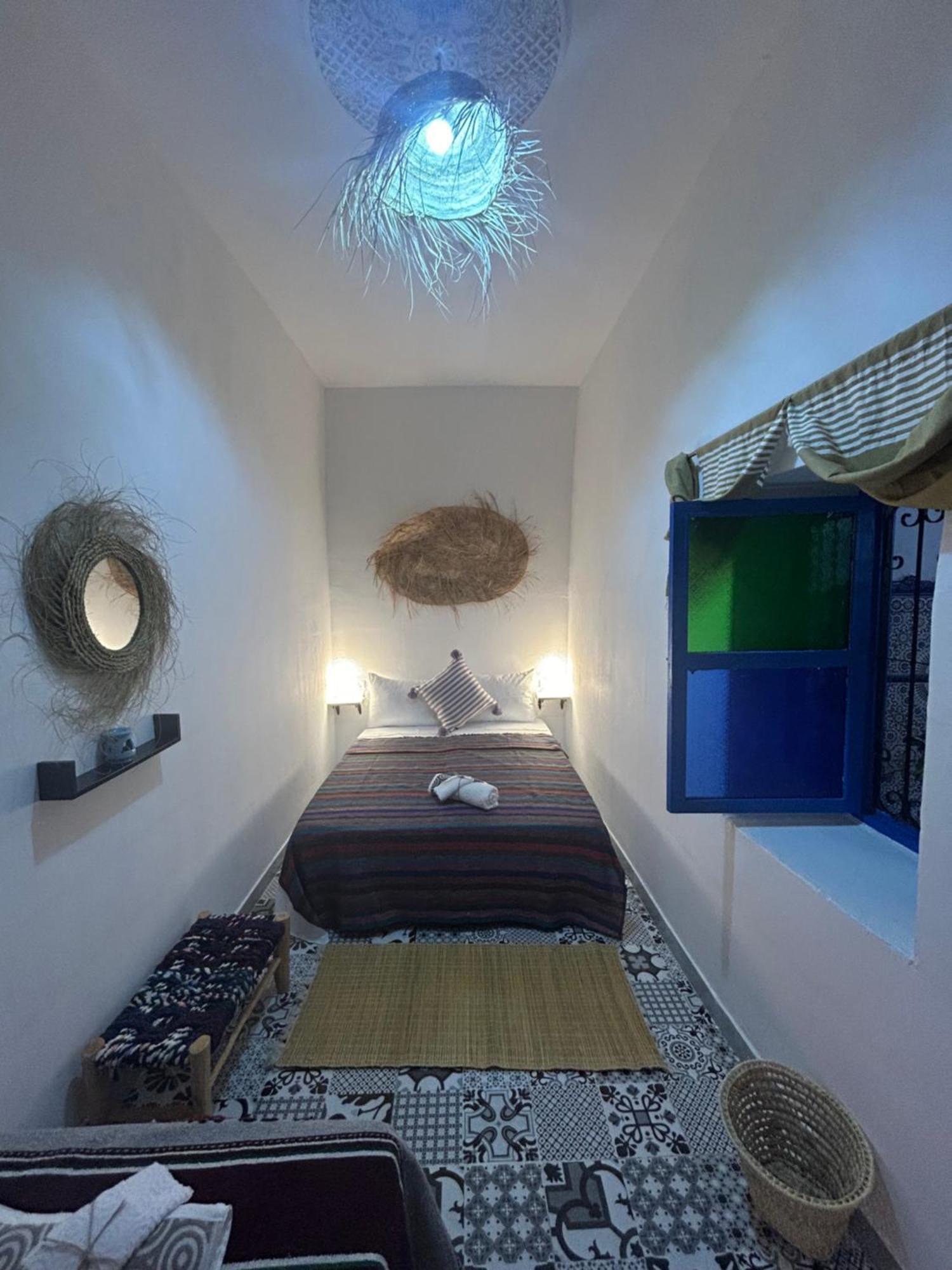 Riad Al Borj Tétouan Exterior foto
