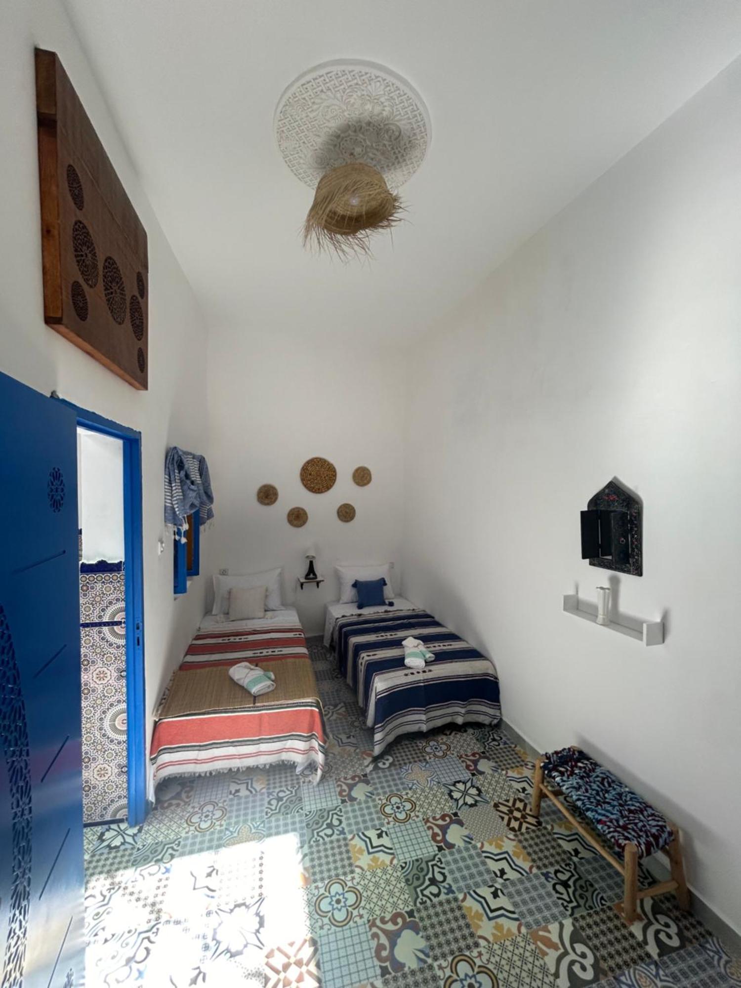 Riad Al Borj Tétouan Exterior foto