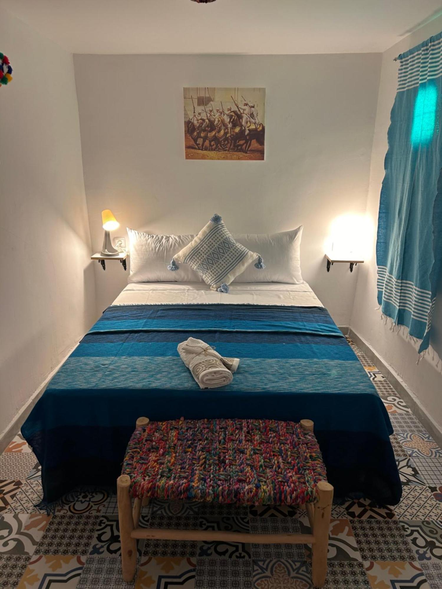 Riad Al Borj Tétouan Exterior foto