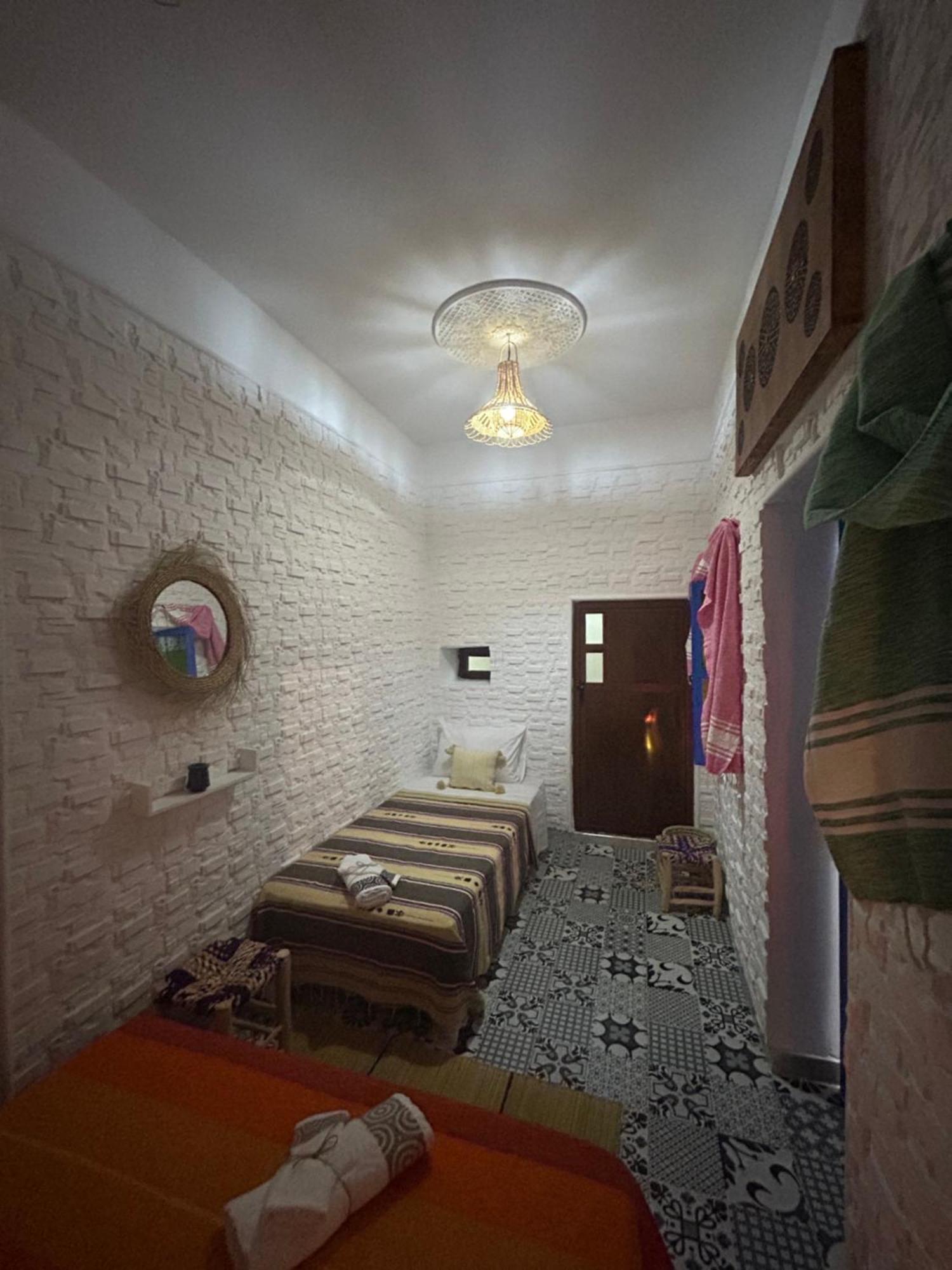 Riad Al Borj Tétouan Exterior foto