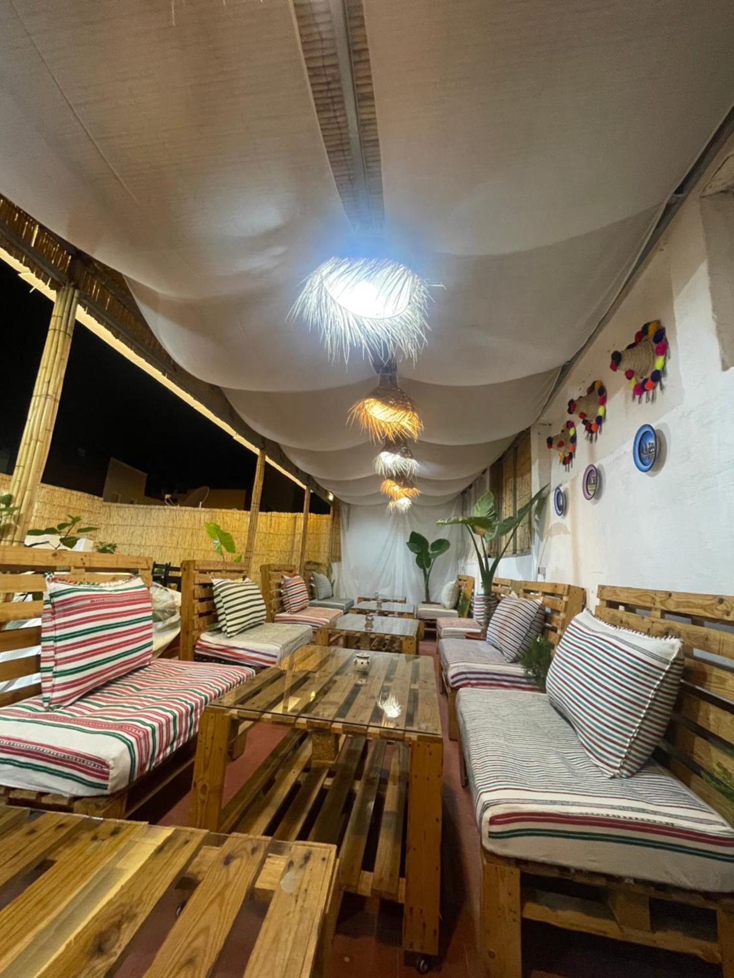 Riad Al Borj Tétouan Exterior foto