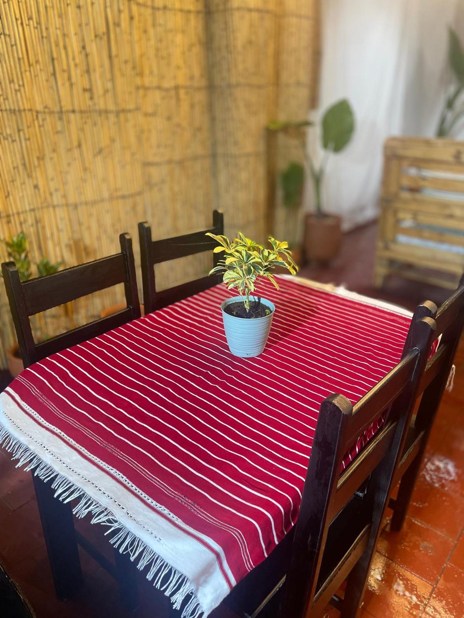 Riad Al Borj Tétouan Exterior foto