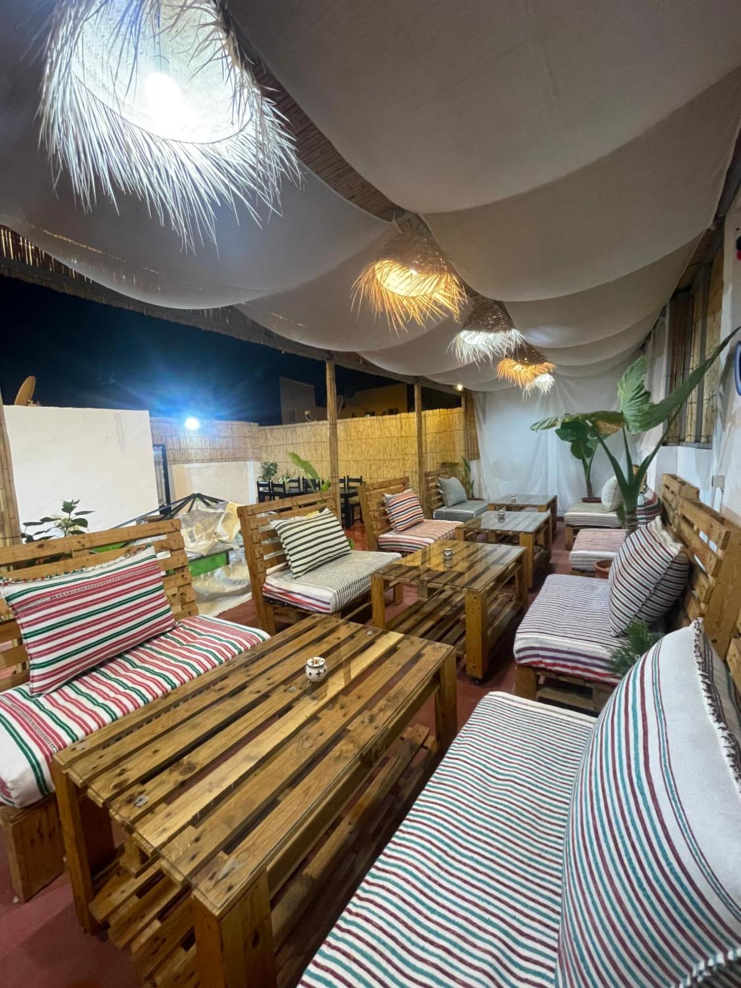 Riad Al Borj Tétouan Exterior foto
