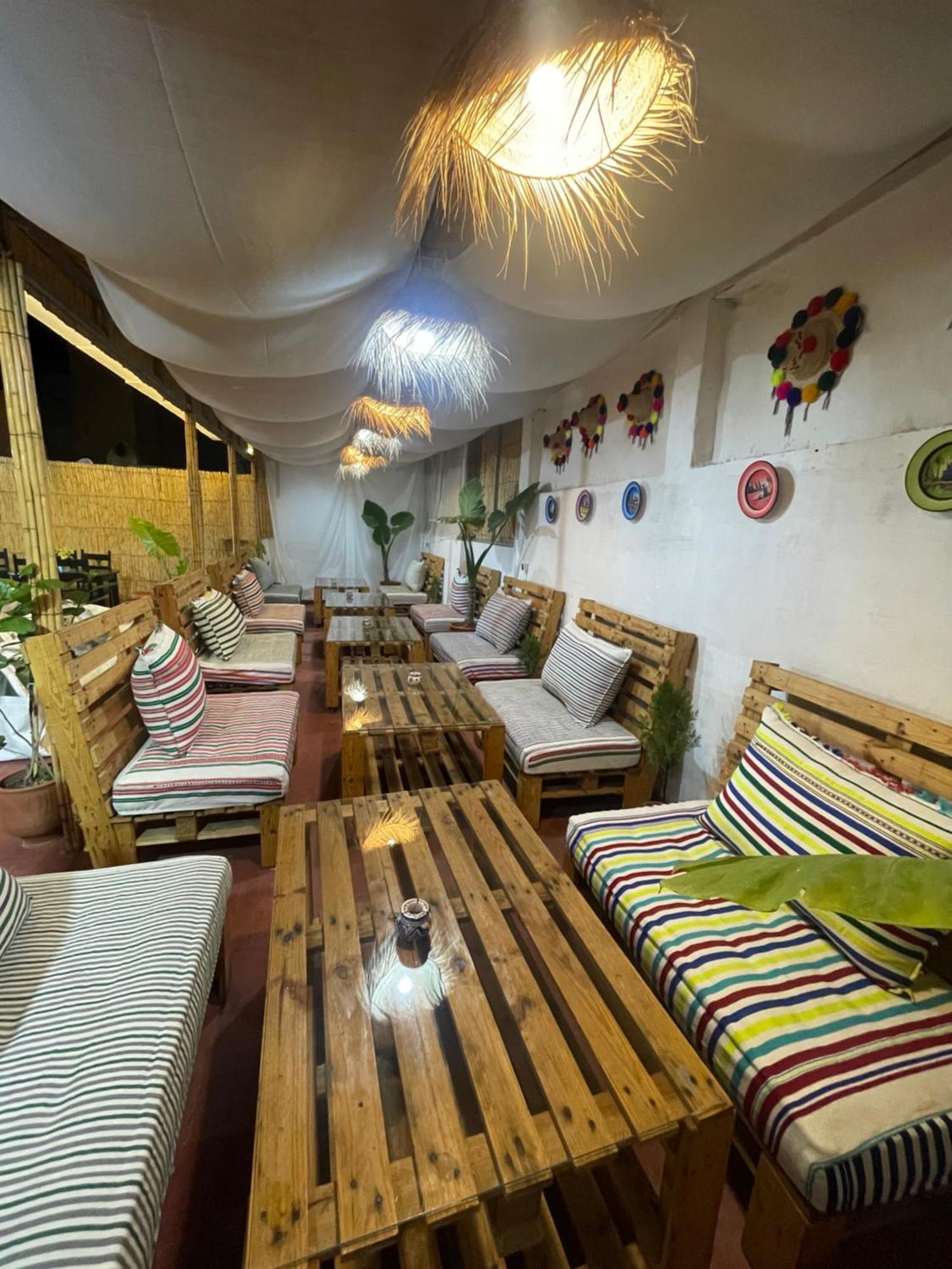 Riad Al Borj Tétouan Exterior foto