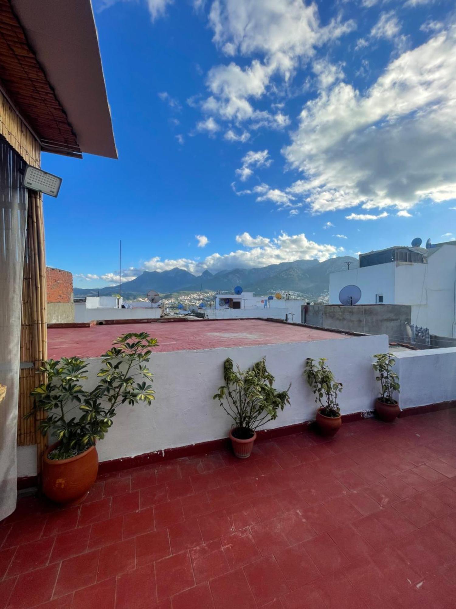 Riad Al Borj Tétouan Exterior foto