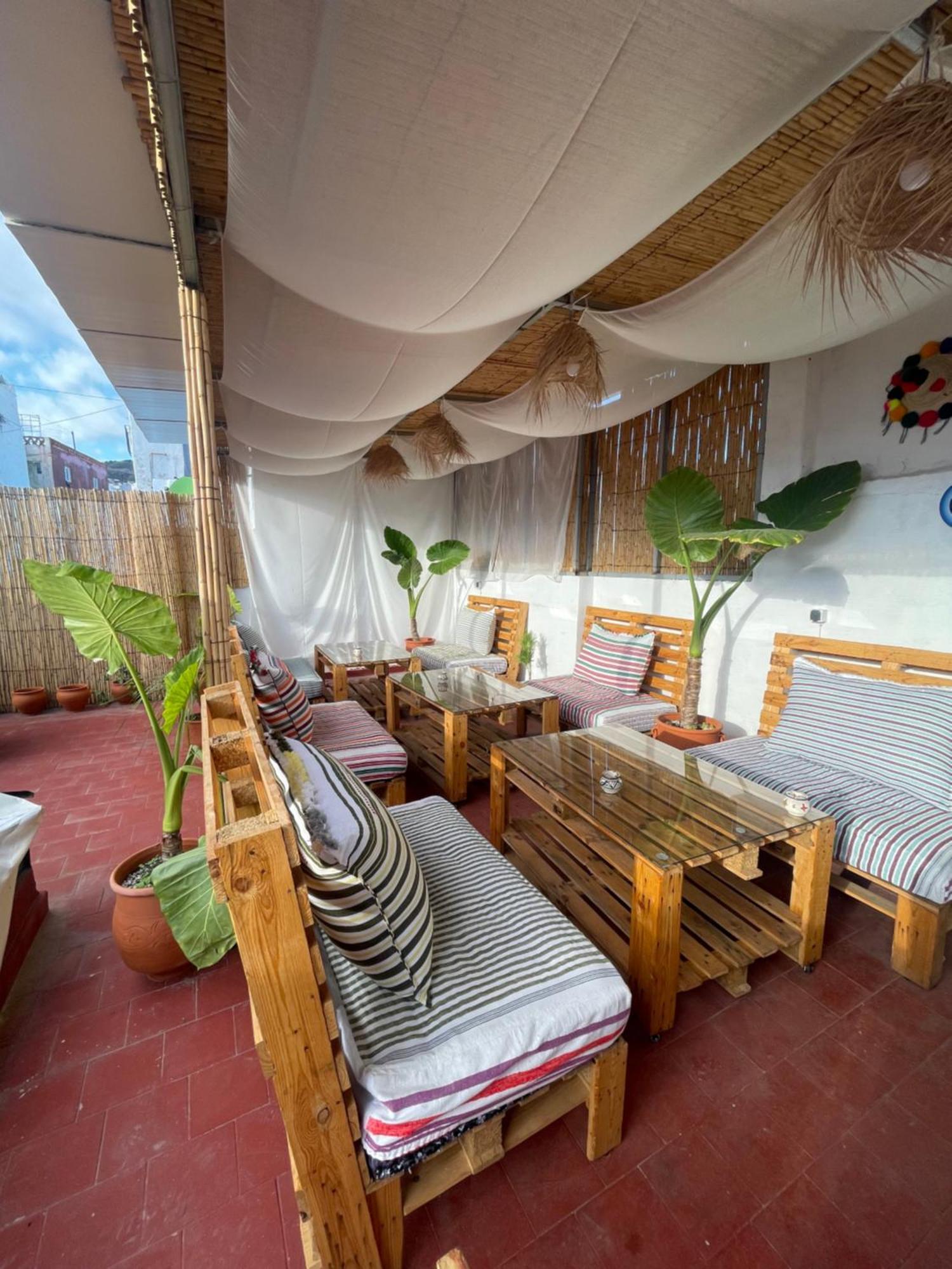 Riad Al Borj Tétouan Exterior foto
